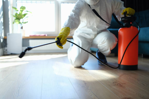 Reliable Biohazard contractor in Olney, IL by Trauma Clean Pros