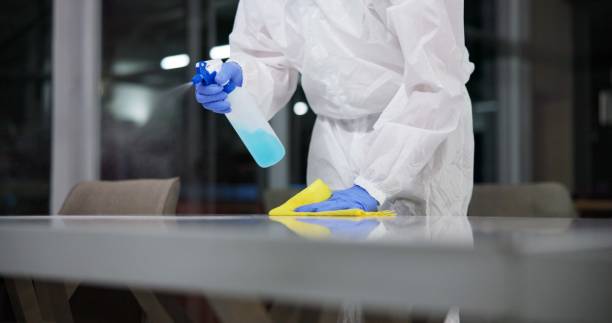Licensed Biohazard service in Olney, IL - Trauma Clean Pros